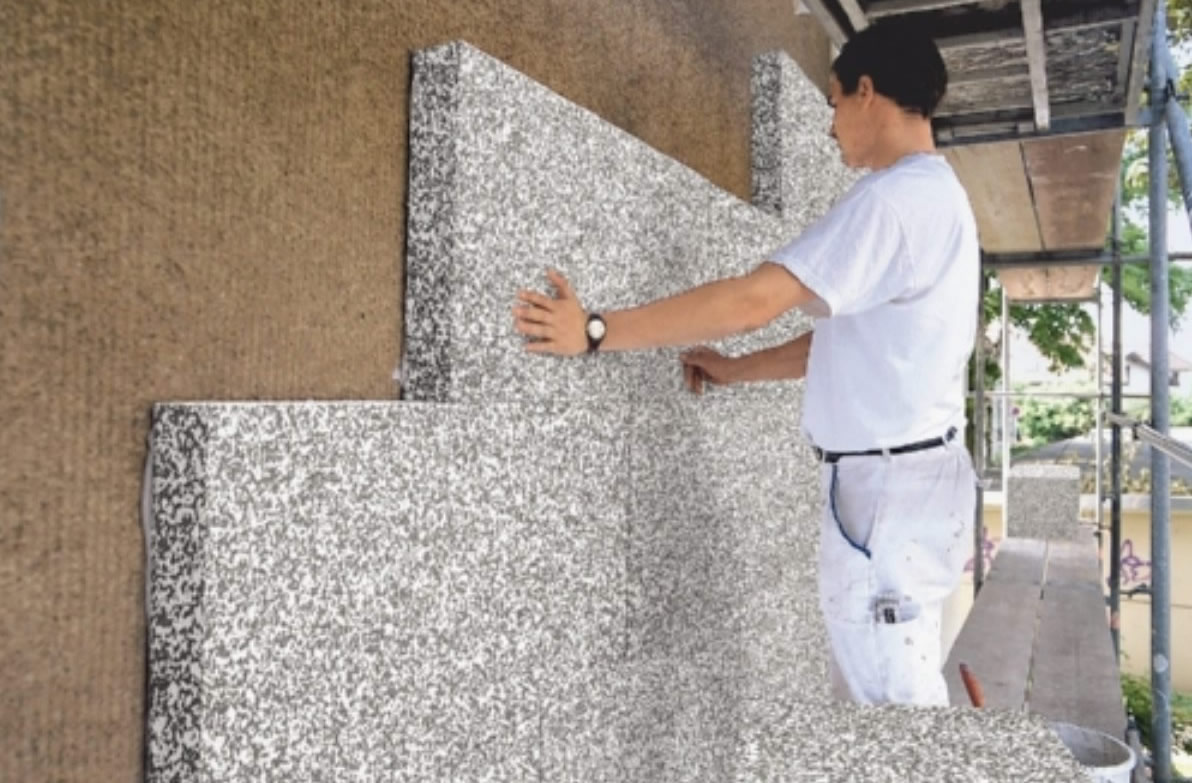 Sarıçam Isı Yalıtımcısı